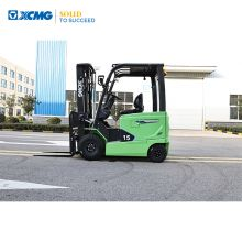 XCMG Official Xcb15-C Forklift 1.5ton Electric Forklift Truck Price for Sale